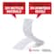 12 Packs: 8 ct. (96 total) VELCRO® Brand Recycled Strips